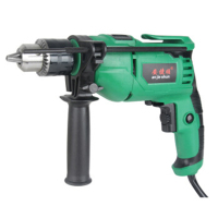 SCP 手电钻 SCP-12302 多功能冲击钻套装电钻工具箱家用电锤手电钻锂电钻(把)