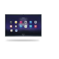 MAXHUB UM75CA旗舰系列 全向拾音功能 双人同时手写 i5PC模快 五路手写无线传屏