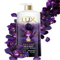 力士/LUX幽莲魅肤精油香氛沐浴露乳1KG