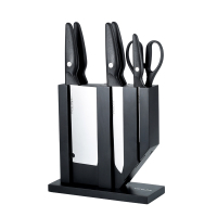 [德世朗]刀具套装莱柯刀具七件套ALK-TZ016-7A 刀具厨具套装厨房菜刀多用刀