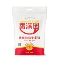 香满园 面粉 中筋面粉 家用优质特精小麦粉 10kg