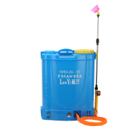 SCP 喷雾器 SCP-12356 18L背负式充电喷洒打药机喷壶(台)