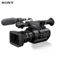 索尼(SONY)PXW-Z280 专业数码摄像机套餐(含索尼U60电池*2+卡宴BV30脚架+利拍9EX遥控器)