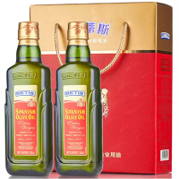 贝蒂斯(BETIS) 橄榄油 套装500ml0*2
