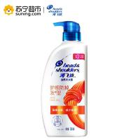 海飞丝（Head&Shoulders）护根防发750ml洗发水