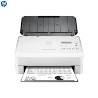 惠普(hp)扫描仪HP ScanJet Pro5000 s4财务集中版高速扫描仪CC