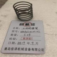 止回阀弹簧 QTXG03-01-00-02 轨道车配件