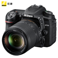 尼康(Nikon)D7500 单反 数码相机 (尼克尔 18-140mm f/3.5-5.6G ED 单反镜头)