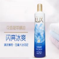 力士(LUX) 香氛沐浴露200ml 闪亮冰爽