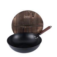 德铂(Debo)DEP-707彼特炒锅