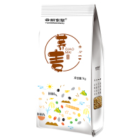 云耕东犁 麦仁米 粒粒精选 颗粒饱满 五谷杂粮粗粮 麦仁米袋装1KG