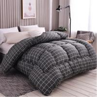 定制棉被被芯被子春秋冬棉胎棉絮120cm*200cm被子 1.2米