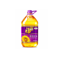 福临门葵花籽油(非转基因)5L*4瓶/箱