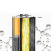 南孚5号碱性电池10粒 聚能环 适用于儿童玩具血压计血糖仪挂钟键盘遥控器等