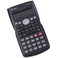 广博/GuangBo NC-82MS 计算器 函数型计算器