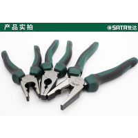 世达 SATA 钢丝钳8号70303A 8寸