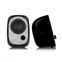 漫步者(EDIFIER)R12U 黑色·白色音箱