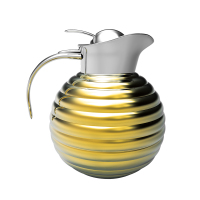 一水间(BETWEEN WATER) 保温桶/瓶/壶 双层高真空不锈钢保温瓶BW-HJJD-120A