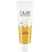 玉兰油(OLAY) 乳液透亮洁面乳(100G)(单位:支)