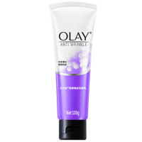 玉兰油(OLAY) 细滑焕肤洁面乳100G（单位：支）