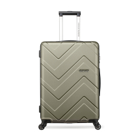 [美旅]拉杆箱TE1*94001 四轮旋转拉杆箱58/21旅行箱登机箱商务行李箱20英寸香槟金