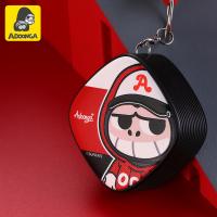 【机乐堂】手机数据线三合一苹果安卓华为充电线FA-B04小魔盒伸缩数据线 颜色随机发