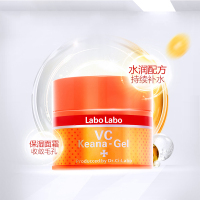 [城野医生]补水啫喱焕 收缩毛孔控油保湿霜男女通用 Labo Labo焕肤毛孔细致啫喱90g