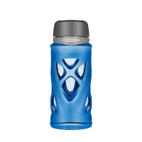 一水间(BETWEEN WATER)水具/水杯酷乐运动硅胶玻璃水杯BW-YD-48CL