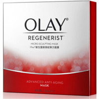 玉兰油(OLAY) 新生塑颜修纹弹力面膜限量版(单位:盒)