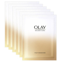 玉兰油(OLAY) 菁醇青春密集修护面膜（单位：盒）