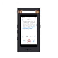 科大讯飞(iFLYTEK) SR701(32G+云存储 智能录音笔 实时录音转文字中英翻译 高清降噪触屏远场录音设备 )