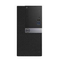 戴尔(DELL) 7060MT台式电脑主机(I7-8700 8G 1T DVD 2G独显)