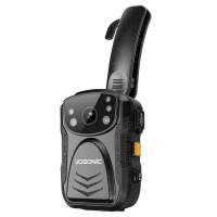 群华(VOSONIC) D5数据采集器(128G 1296P 执法记录仪 高清红外现场记录仪)
