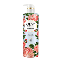 玉兰油(OLAY) 花漾香氛沐浴露暮光玫瑰550克(单位:瓶)