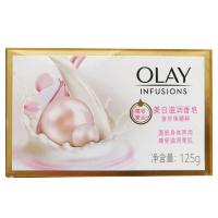 玉兰油(OLAY) 美白滋养沐浴香皂125G(单位:块)