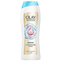 玉兰油(OLAY) 美肌清爽沐浴露-亮爽珍珠360毫升(单位:瓶)