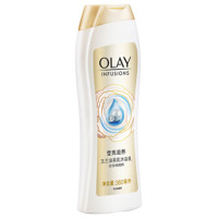 玉兰油(OLAY) 美肌滋润沐浴乳-莹亮滋养360毫升 (单位:瓶)