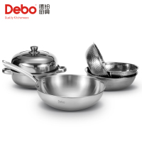 德铂 洛萨妮 套装组合锅 DEP-685