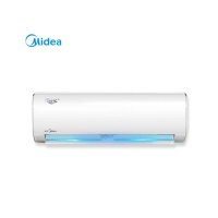 美的(Midea)大1匹新一级能效家用空调冷暖变频挂机冷静星二代壁挂KFR-35GW/BP3DN8Y-PH200(B2)