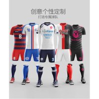 KELME足球服套装