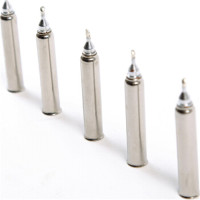 世达(SATA) 5件套无铅烙铁头2C型(马蹄形)2027(单位:套)