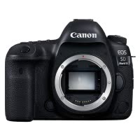佳能(Canon) EOS 5D4(24-105F4 II+64G存储卡)数码单反相机 单镜头套装 约3040万像素