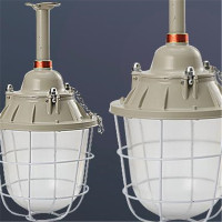 德力西 防爆 灯防 水ui防漏电24w灯