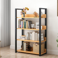 宫灯简约4层书架货架120*30*160