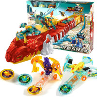 奥迪双钻 爆裂飞车龙腾飞跃套装684811