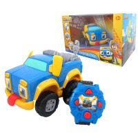 奥迪双钻 机灵特技遥控车阿宝881411