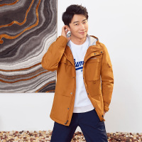 [砳石]哥伦比亚户外19新品秋冬男热能防水夹克PM5715