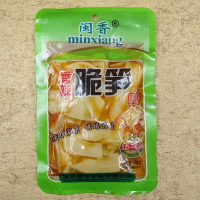 YJ闽香香辣脆笋 (70g)