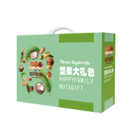 三只松鼠 坚果大礼包 1681g