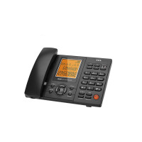 FUJIFILM CHINO-E录音电话机 无线座机 无绳子母机子机主机同步录音GW01